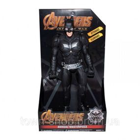 Игрушечные фигурки Марвел 9806 на батарейках (Batman)