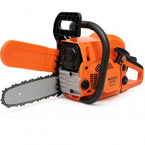 Бензопила для саду 3800Вт Midori Japan MJ-101 напівпрофесійна CJ-90