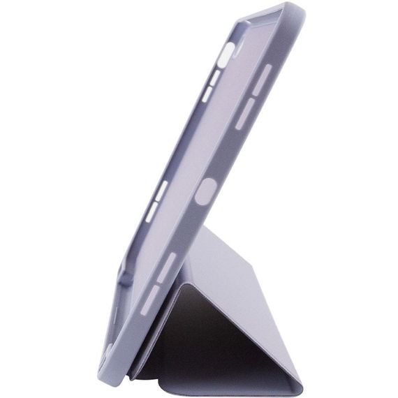 Чохол Smart Case Open buttons для Apple iPad Air 13'' (2024-25) Lavender gray | Зображення 5