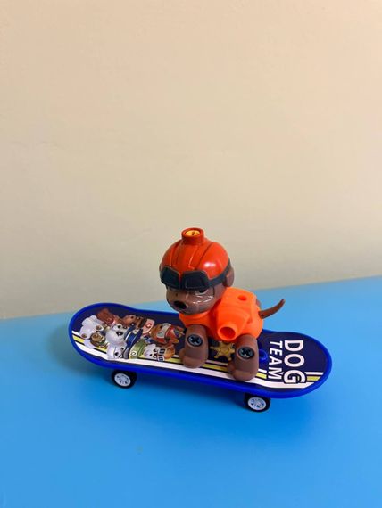 Игровой набор "Щенячий патруль" База Bambi 627-19-3 фигурки с аксессуарами | Зображення 6