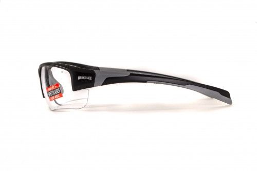 Окуляри захисні Global Vision Hercules-7 (clear) прозорі | Зображення 2