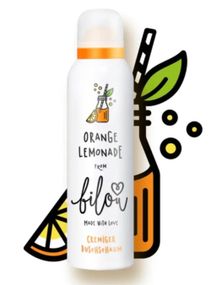 Пінка для душу Bilou Orange Lemonade (200 ml)