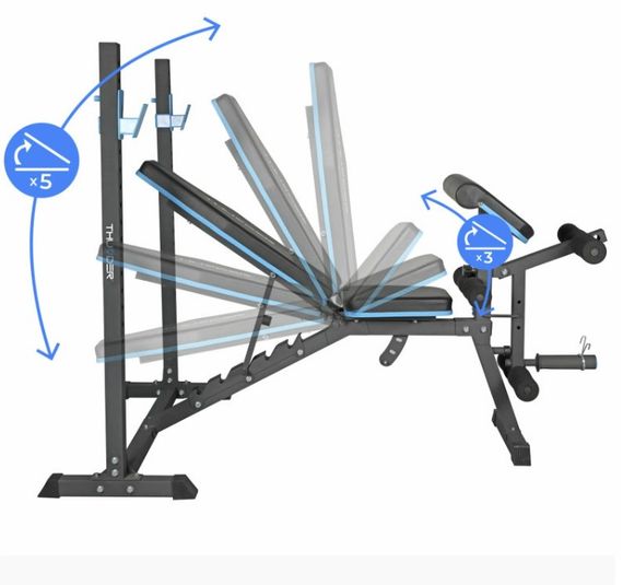 Лава багатофункціональна Thunder CROUL | Зображення 2