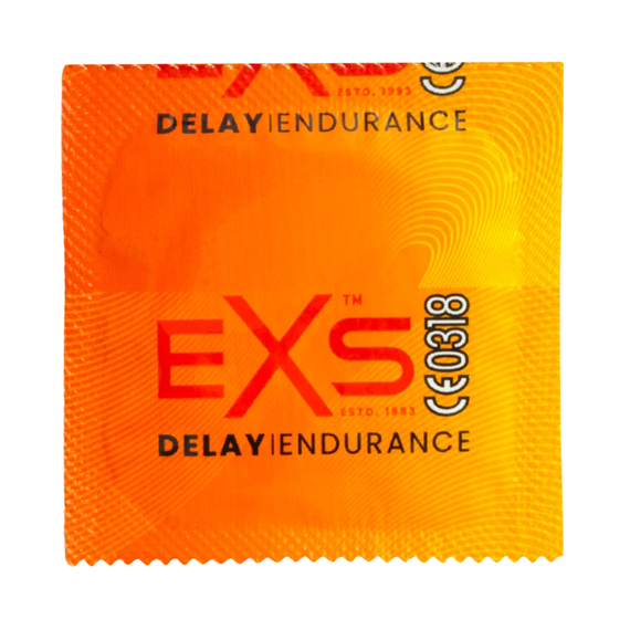 Презервативы 48 SZT. EXS DELAY sexstyle | Зображення 4