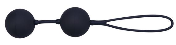 Вагінальні кульки - Black Velvets Love Balls sexstyle | Зображення 2
