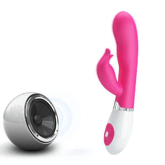 Вібратор - Pretty Love Felix Vibrator Pink Sex Aura | Зображення 1