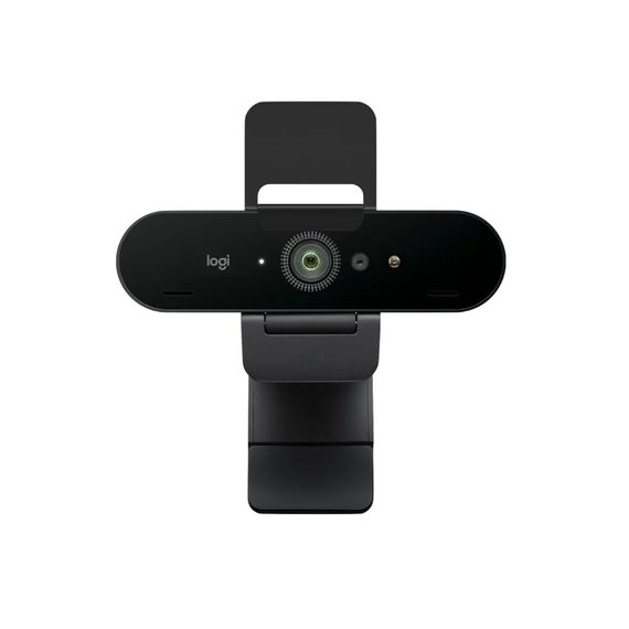 Веб-камера Logitech Brio 4K Ultra HD for Business Graphite (960-001746)
