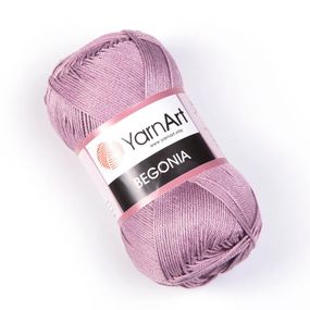 Пряжа YARNART BEGONIA 4931 бегония ярнарт хлопок