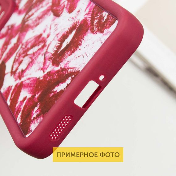 TPU чохол Prestige для Xiaomi Poco X6 / Note 13 Pro 5G Lips | Зображення 6