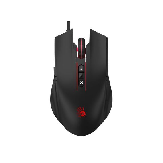 Миша ігрова A4Tech ES7 (Stone Black), чорна
