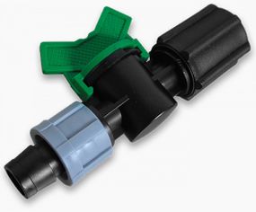 Мінікран лінійний Bradas крапельна стрічка / різьба внутрішня 3/4" 25 шт