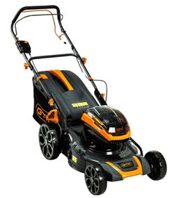 Газонокосарка акумуляторна GTM BLM48H-SP самохідна без АКБ і ЗП (BLM48H-SP_BARE TOOL)