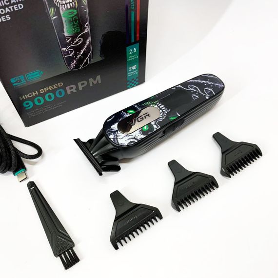 Тример VGR V-260 GREEN | Зображення 2