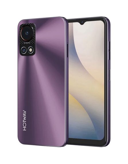 Смартфон HOTWAV Note 13 4/128gb Purple