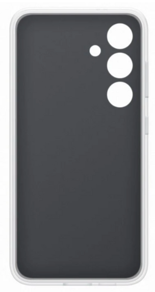 Чохол Samsung S24+ Flipsuit Case EF-MS926CWEGWW White | Зображення 4