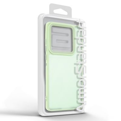 Чехол для мобильного телефона Armorstandart Frame Motorola Edge 60 5G Light Green (ARM86090) | Зображення 2