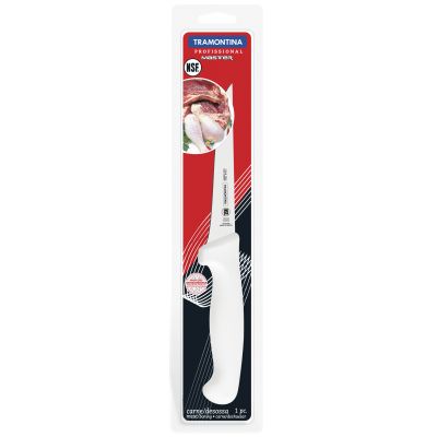 Кухонний ніж Tramontina Profissional Master Bone 127 мм (24602/185) | Зображення 1