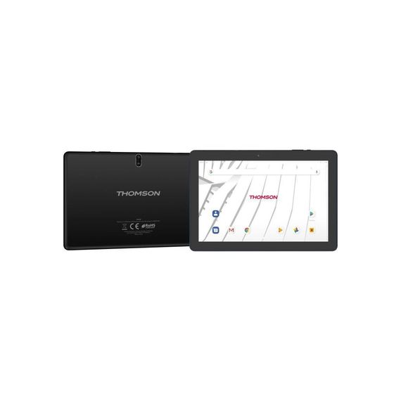 Планшет THOMSON TEO 10.1" 8/128GB LTE Black (TEOX10-MT8SL128LTE) | Зображення 1