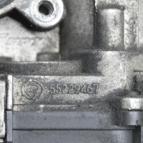 Дросельна заслінка 1.6 / 2.0 MJet Fiat Doblo 2009-2019 Дросельна заслінка Фіат Добло 55229467 48CPD6 | Зображення 5