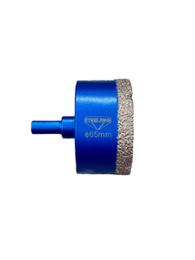 Коронка алмазная под дрель Steelring 65 мм (VTS65) (YA88VTS65)