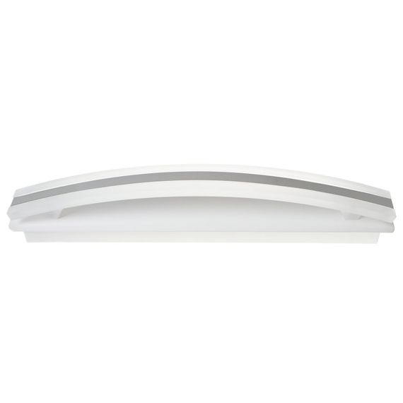 Светильник настенный накладной в ванную LED AL-502/8W NW WH IP20 | Зображення 3