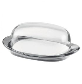 Маслянка Guzzini Feeling 22420000 7,5х20х12,3 см прозора