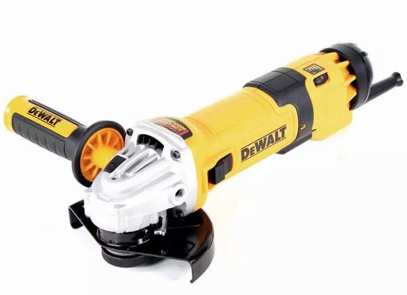 Шліфмашина кутова - болгарка мережева DeWalt DWE4257 | Зображення 1