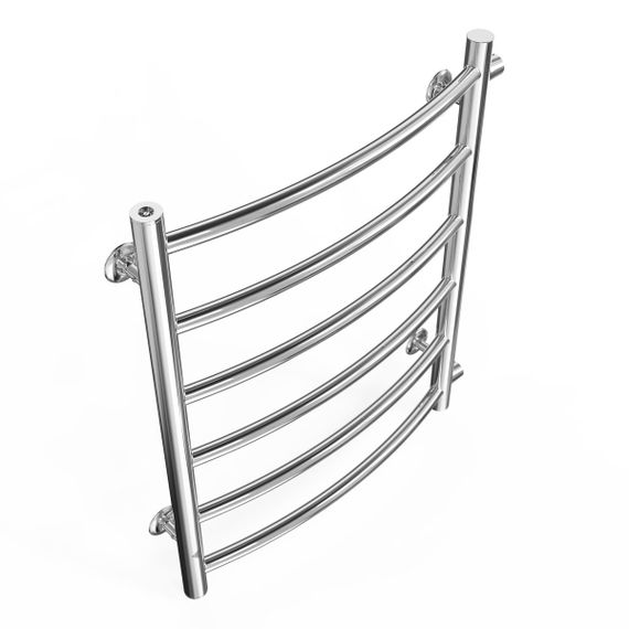 Водяна рушникосушарка Laris Класік П6 450 х 600 б/п 1/2" мц 500 | Зображення 2