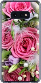 Чехол на Samsung Galaxy S10e Нежность "2916u-1646-17620"