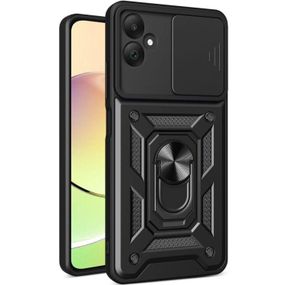 Чохол Defender з захистом камери для Samsung Galaxy A05 колір Чоний