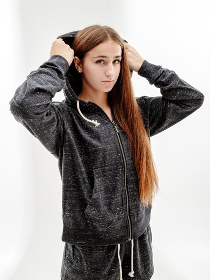 Толстовка Nike W NSW GYM VNTG GFX EASY PO HD