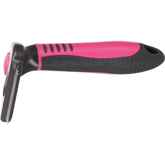 Гребешок-триммер для удаления подшерстка у собак и котов Trixie, 7 см | Зображення 2