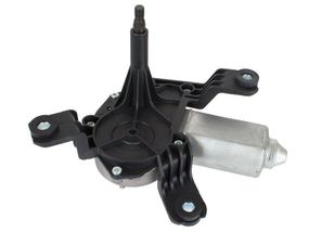 Opel Zafira B 05-08 Моторчик заднього двірника Опель Зафіра Б двигун двірника