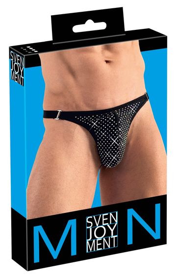 Труси чоловічі Men's String M | Зображення 4