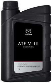 Трансмісійна олива Mazda ATF M-III 1л.