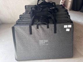 Портативна сонячна панель EcoFlow Solar Panel 400w