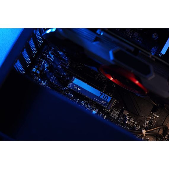 Накопитель SSD M.2 2280 2TB NM710 Lexar (LNM710X002T-RNNNG) | Зображення 9