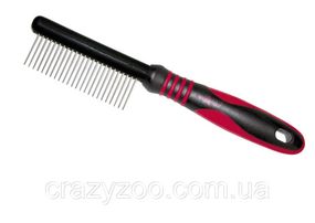 Гребінець для собак та котів Croci Vanity 3х21.5 см C6067416