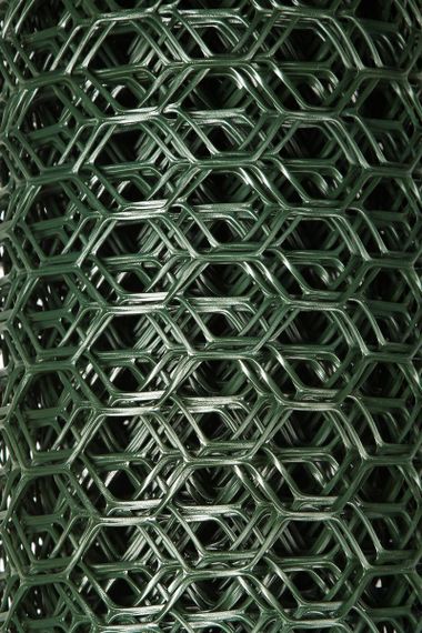 Сітка пласт.для огорожі"AgroStar"40*40мм(1,2*20м)Р | Зображення 1