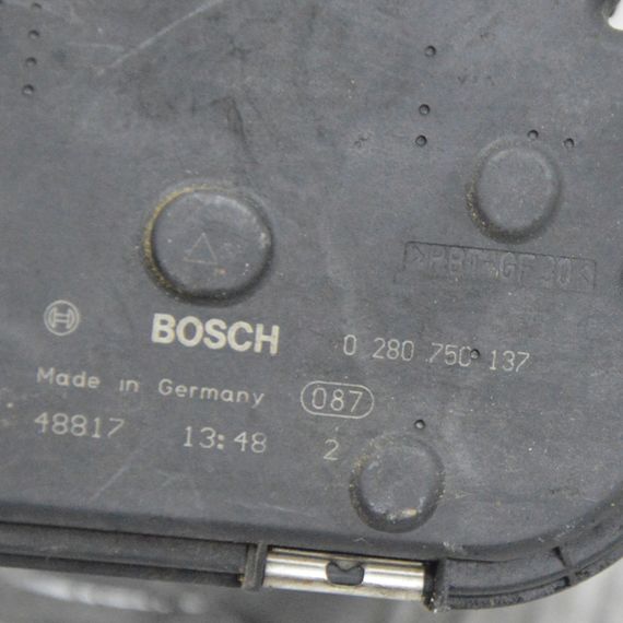 Дросельна заслінка 1.4 Fiat Doblo 2009-2014 Дросельна заслінка Фіат Добло 0280750137 | Зображення 3