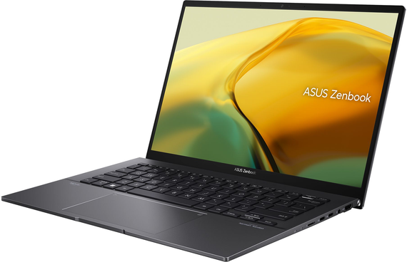 Ноутбук ASUS Zenbook 14 UM3402YA-KP752 14&quot; WQXGA IPS 90NB0W95-M01C30 | Зображення 2
