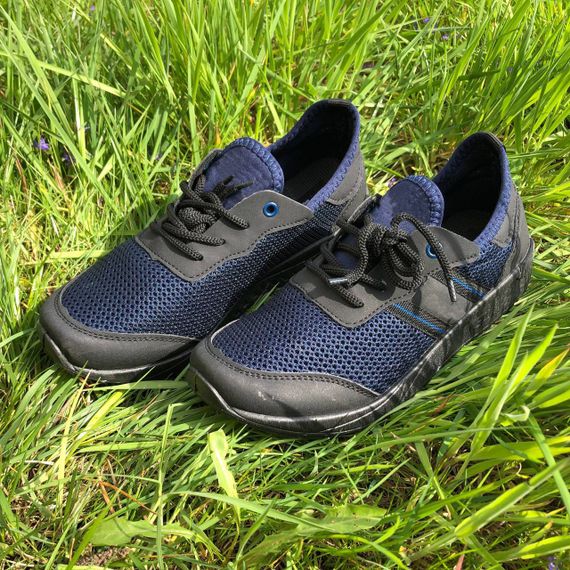 Продувні чоловічі кросівки, Кросівки чоловічі легкі, літні Кеди текстиль тканинні літні YI-98 | Зображення 9