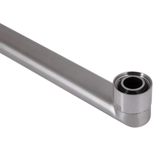 Смеситель для ванны Lidz Luna 005 (c душевым гарнитуром) (k35) LDLUN005NKS46093 Nickel | Зображення 5