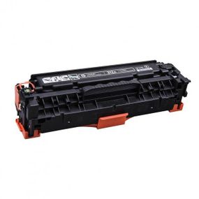 Картридж оригинальный HP 312A Black (CF380A) C ЗАПРАВКОЙ