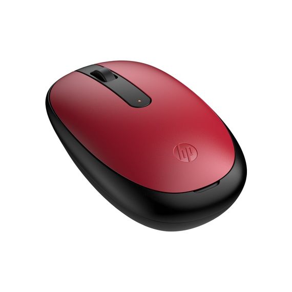 Мишка HP 240 Bluetooth Red (43N05AA) | Зображення 1