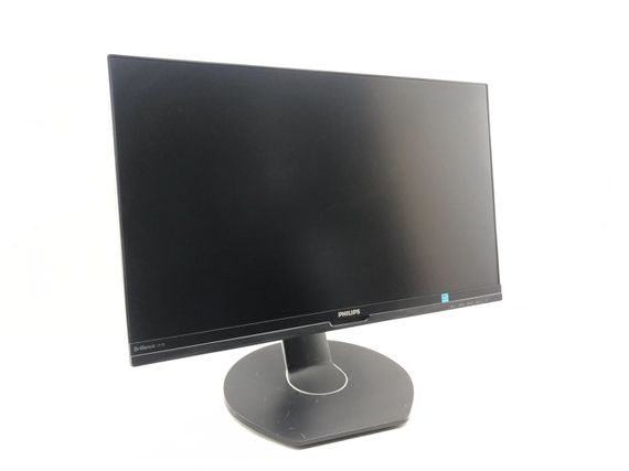 Монітор Philips 241B7Q / 24" (1920x1080) IPS WLED / DP, HDMI VGA б/в | Зображення 1
