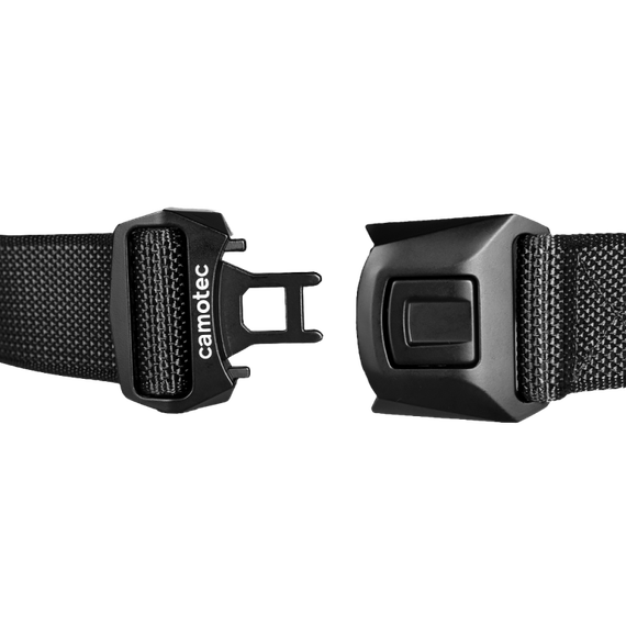 Ремінь Taipan Black, | Зображення 4
