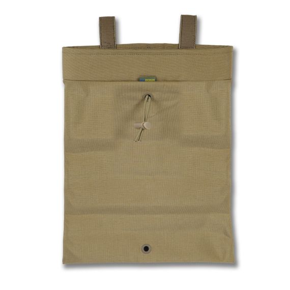 Тактичний підсумок під скидання рулонний 35x25 KIBORG XL Coyote | Зображення 7