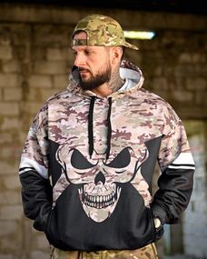 Худі punisher MTK РА5071