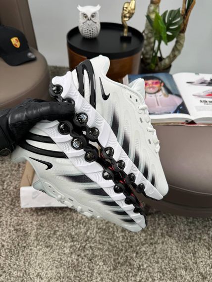 Мужские кроссовки Air Max Dn8  White Black , Вьетнам 45 | Зображення 8
